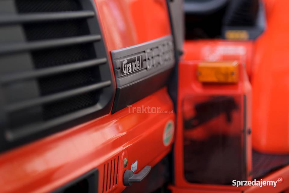 Kubota GL240D 4x4 24 Tajęcina