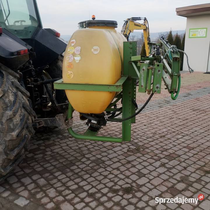 Opryskiwacz polowy amazone 700lit Opatów