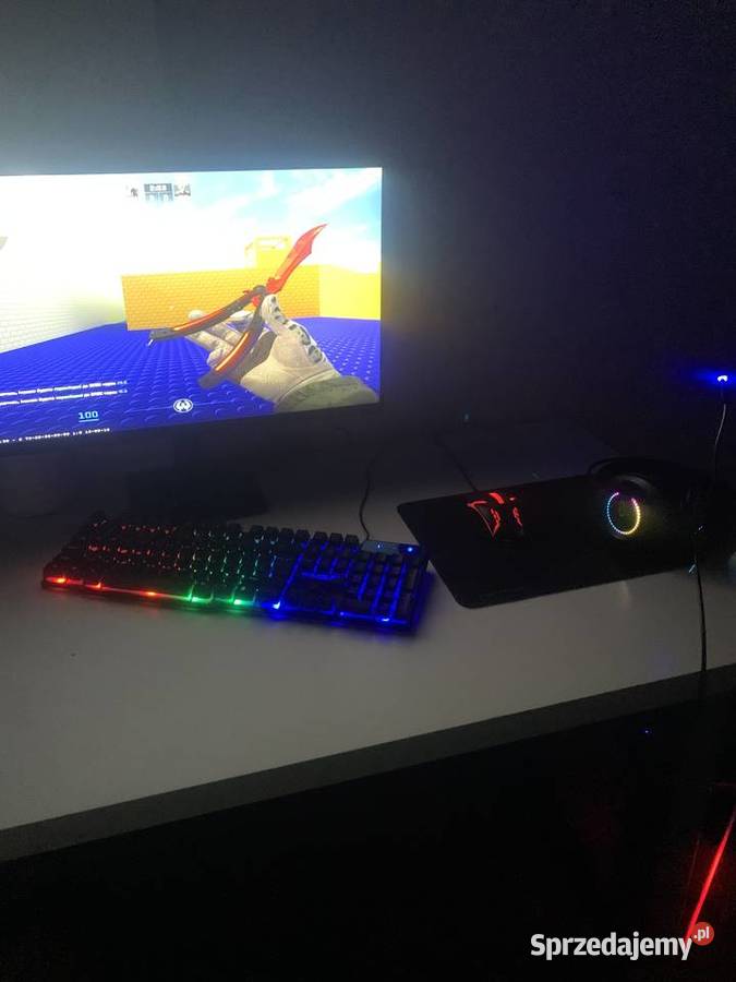 Sprzedam komputer zestaw Łódź