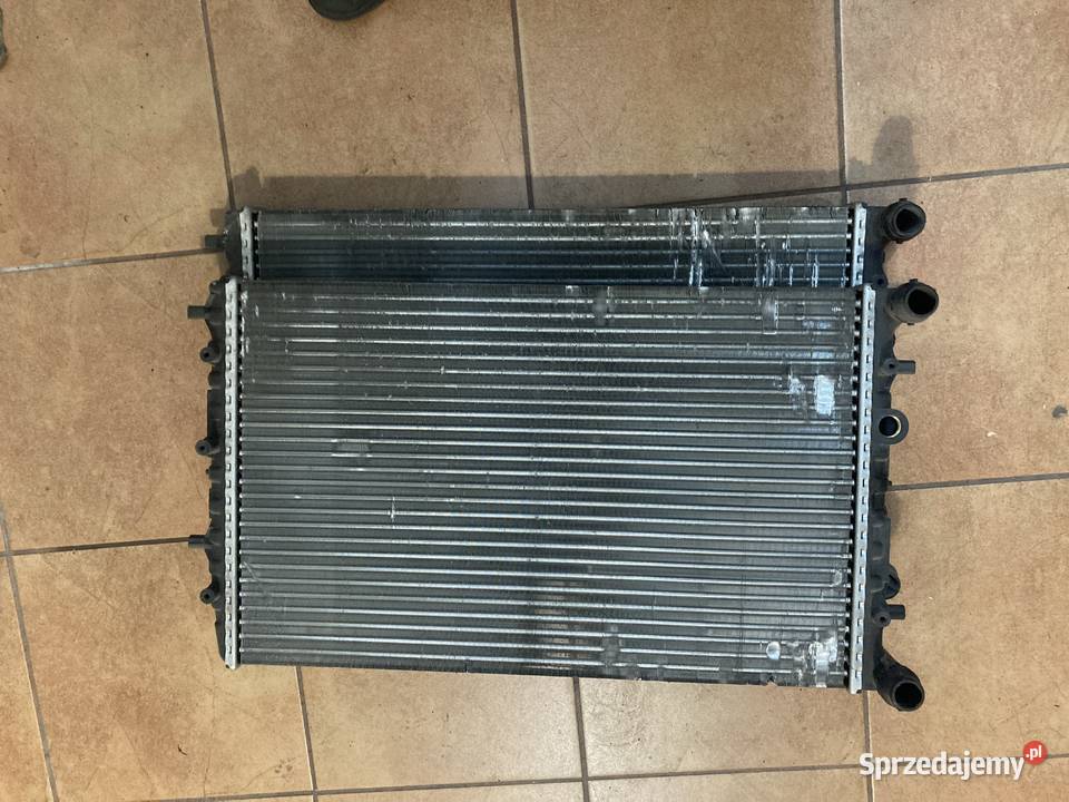 CHŁODNICA WODY VW POLO 9N SEAT IBIZA FABIA Chłodnie wody Rakoniewice