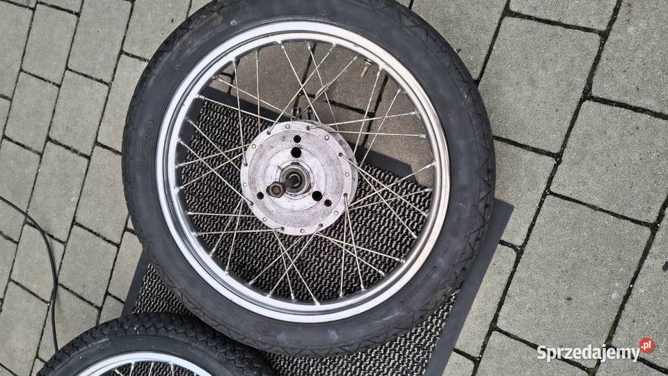 Koła Romet Delta 50 jawka riga podkarpackie