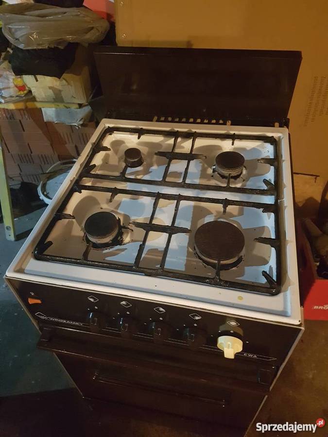 Sprzedam kuchenkę gazową wrozamet Ewa Kuchenki i piekarniki Miechów