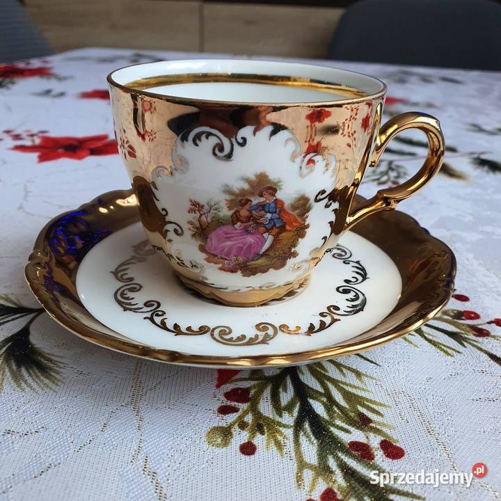 HK Bavaria filiżanka Nowa Sól