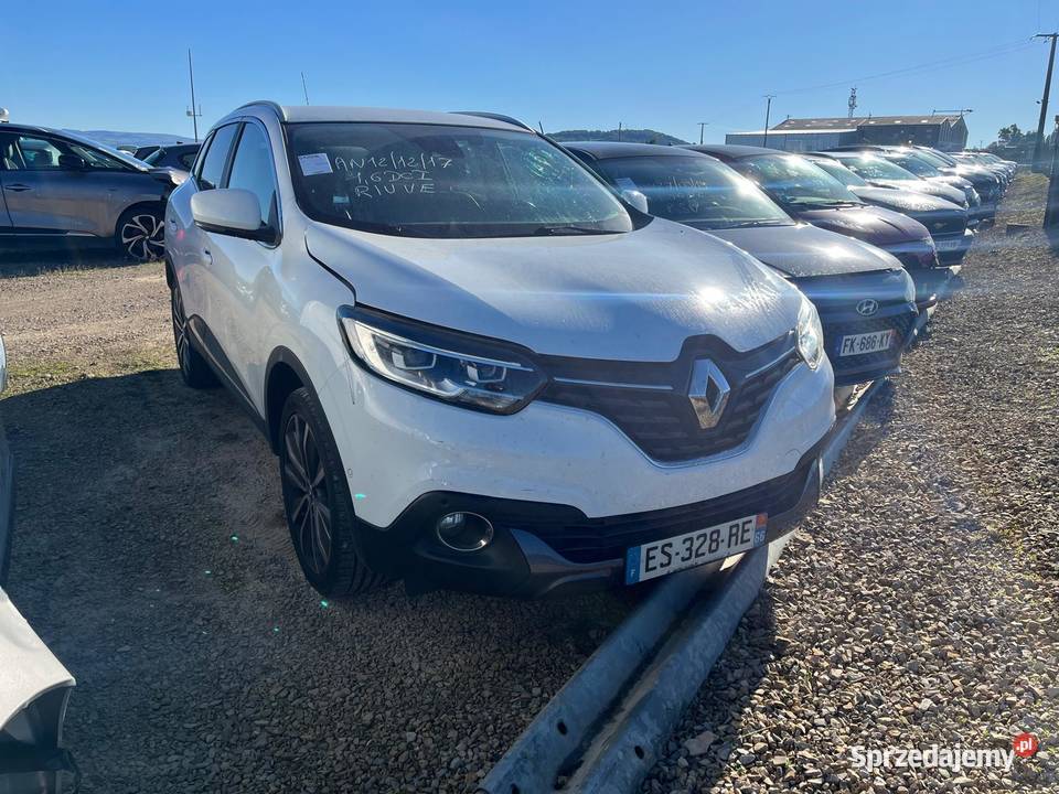 RENAULT Kadjar 16 Energy DCi 130 44 ES328 Tarnów sprzedam