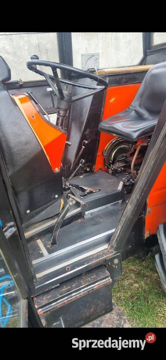 Ursus 3512255C360 Skrzynia biegów Manualna Łagów