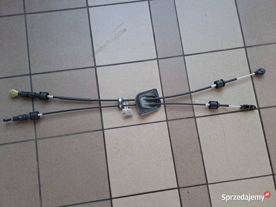 Linki zmiany biegów Suzuki Baleno 10 28300M50R02 Rumia