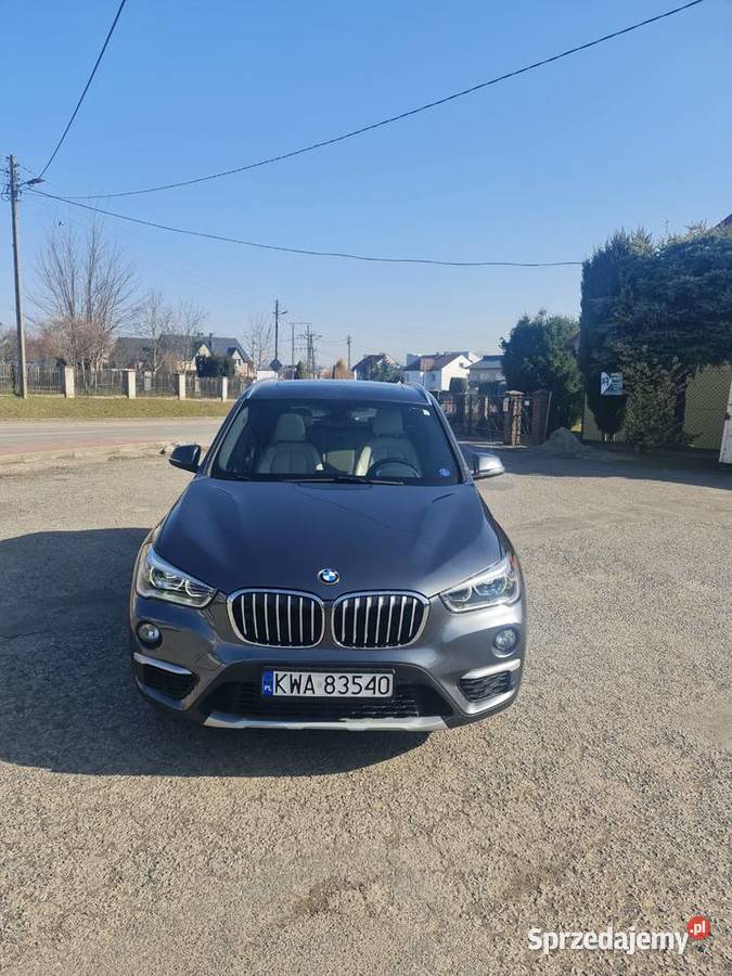 X1 f48 20 b xdrive benzyna Bachowice