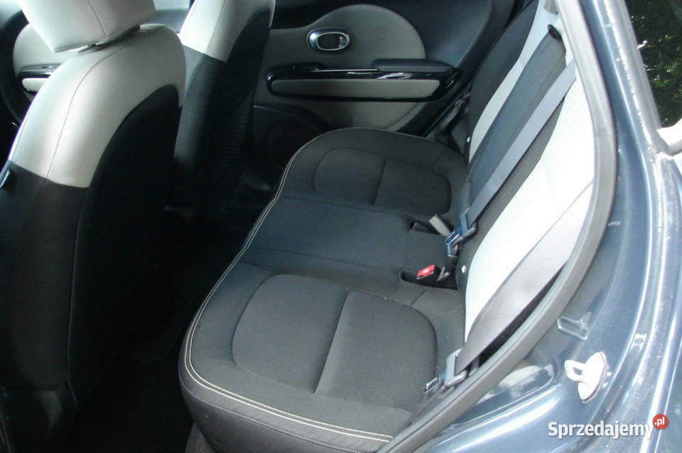 Kia Soul 16 GDI 135 Salon II 20142019