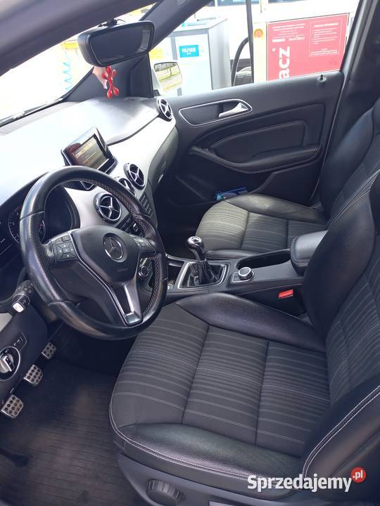 Mercedes b klasa w246 aluminiowe felgi Olsztyn