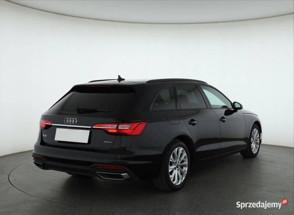 Audi A4 40 TDI mazowieckie Piaseczno