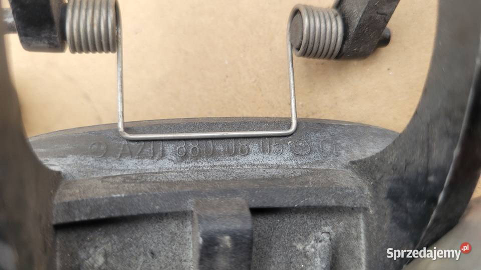 MERCEDES EKLASA W211 ZAŚLEPKA SPRYSKIWACZA PRAWA osobowe Pozostałe Ruda Śląska