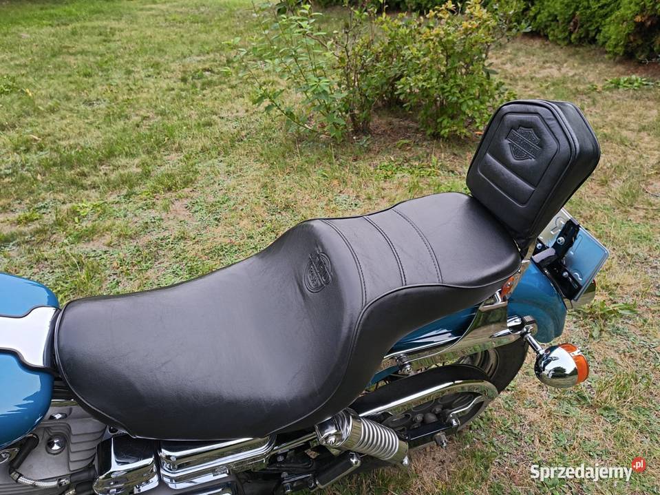 HarleyDavidson FXD Dyna Super Glide 2001 Gaźnik nieuszkodzony Mniszków