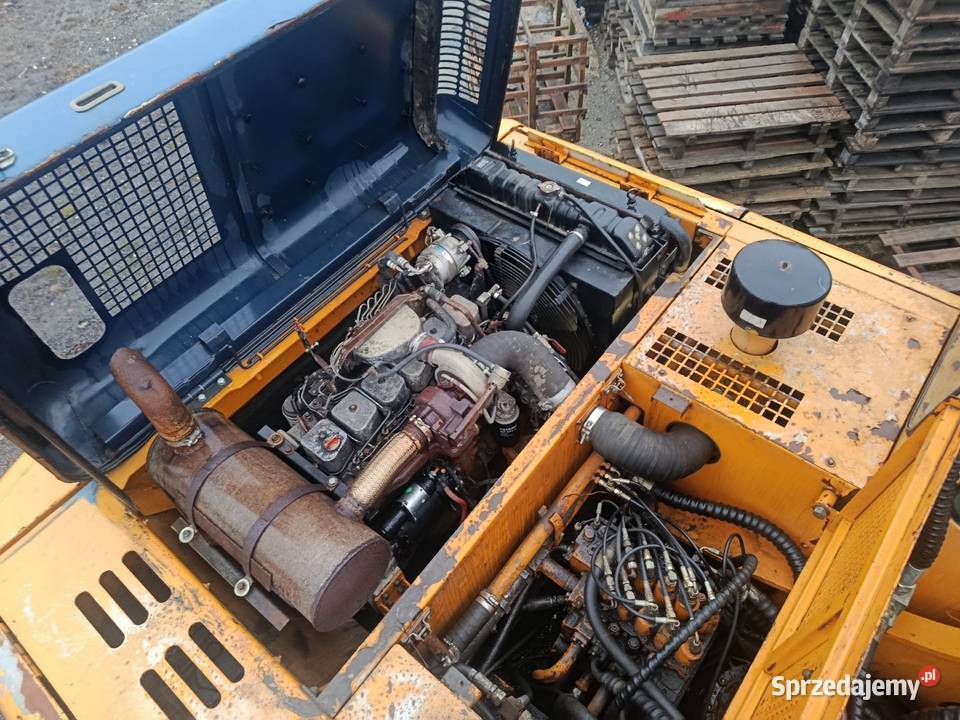 KOPARKA HYUNDAI 250 LC3 2002 Legnica sprzedam
