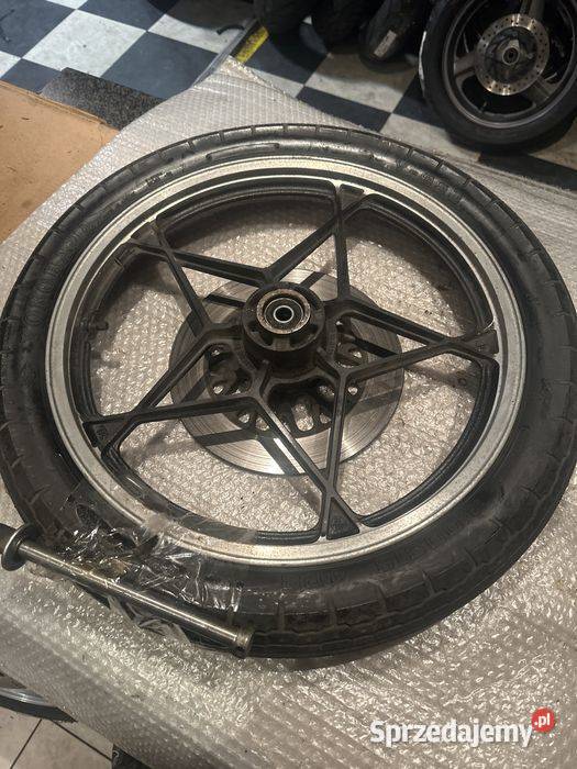 Suzuki GSX 250 Koło Tarcza Felga Opona Ośka V453 Poznań