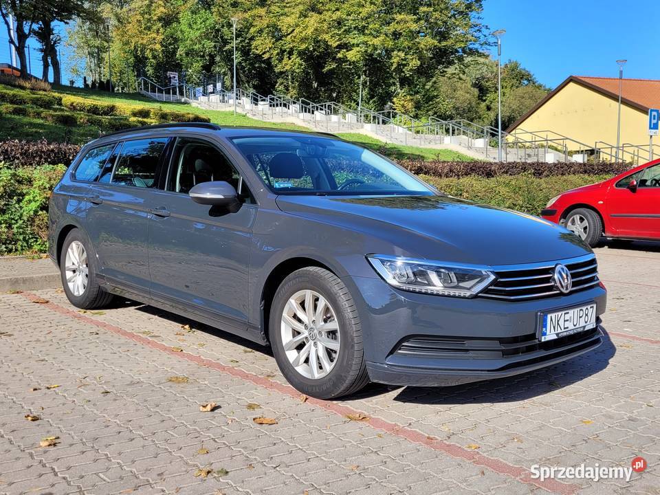 Volkswagen Passat B8 warmińsko-mazurskie Kętrzyn
