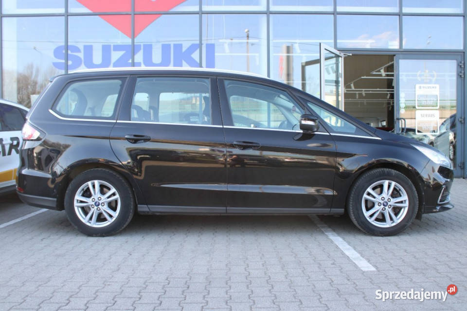 FORD Galaxy 2020r FVAT23 7 osobowy Panorama Bielsko-Biała sprzedam