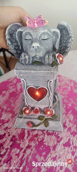 Lampa solarna do ogrodu Zamość