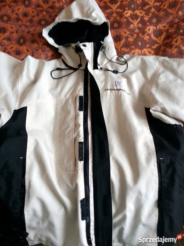 Kurtkawiatrówka beżowoczarna młodzieżowa Zbąszynek