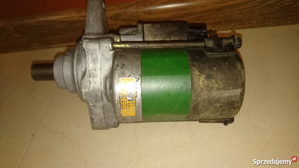 HONDA ACCORD III AUTOMAT rozrusznik 19861989