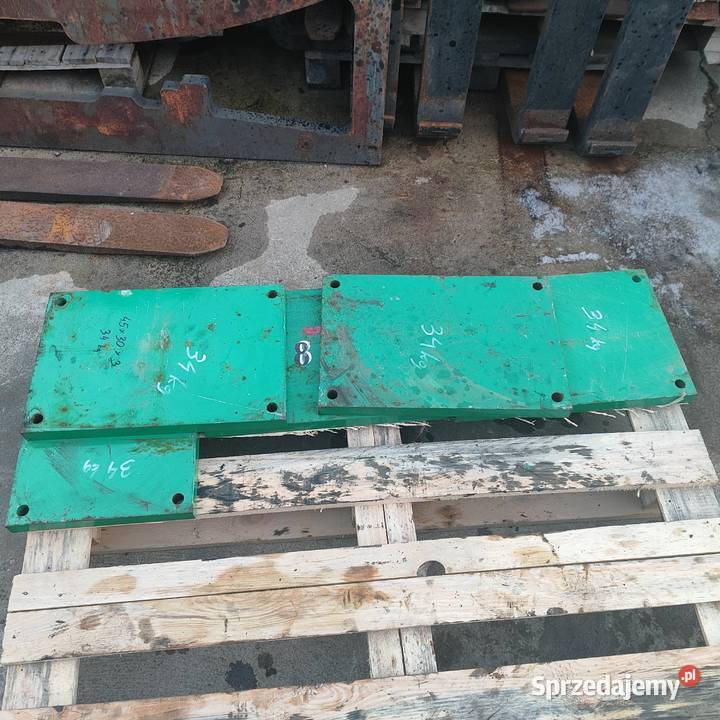 Obciążnik balast Brzeziny