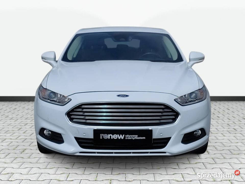 FORD Mondeo 2017r Salon Kamera Tył Czujniki Tył Warszawa