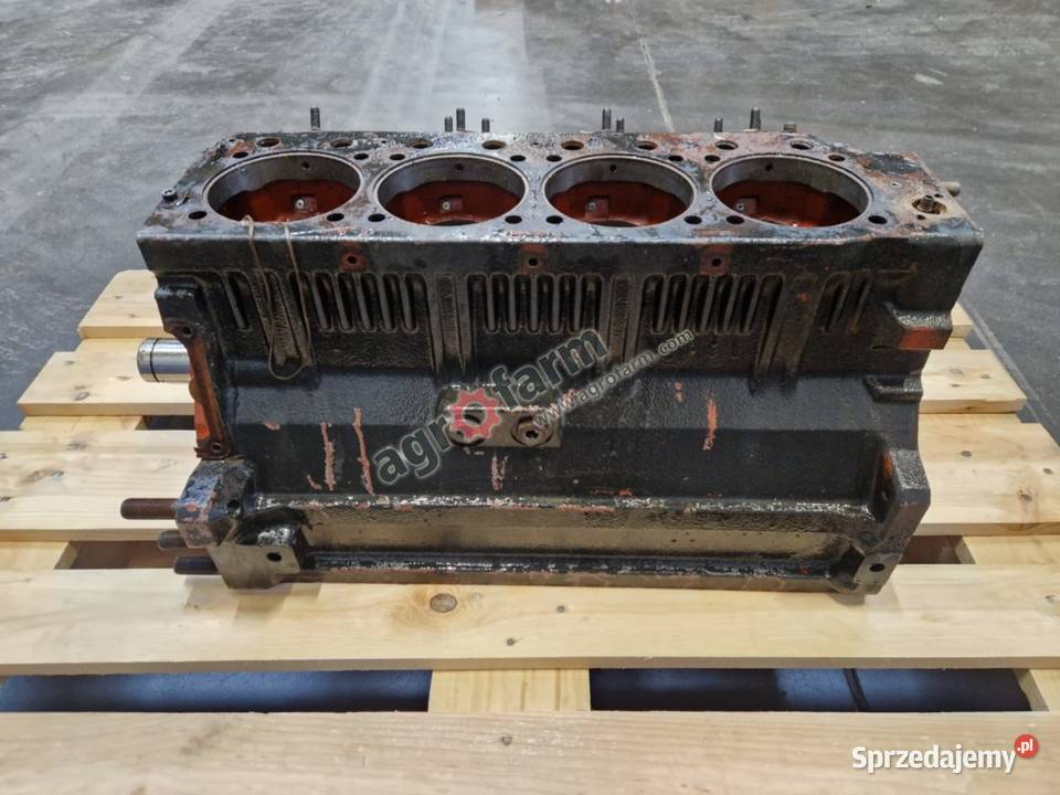 Blok silnika Same Explorer 90 Dorado dolnośląskie Byków