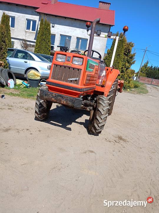 Sprzedam Hinomoto n209 Wspomaganie kierownicy Lębork