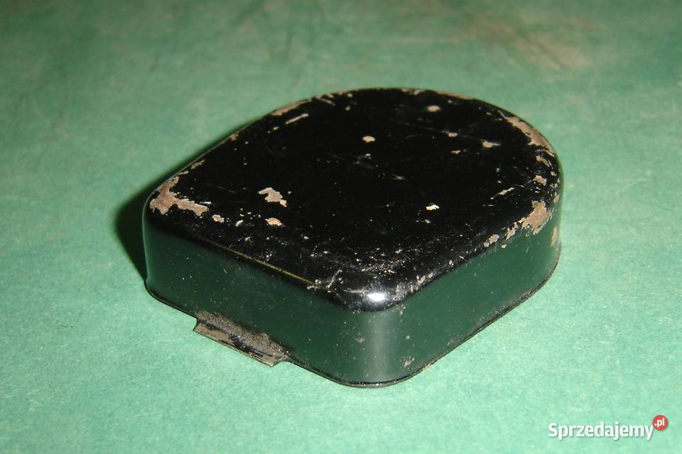 JUNAK AWO dekielek iskrownik ORYGINAŁ czarny ZS