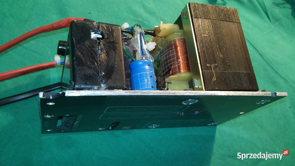 Zasilacz anodowy 350V Bias 60V żarzenie 63V 343 podlaskie