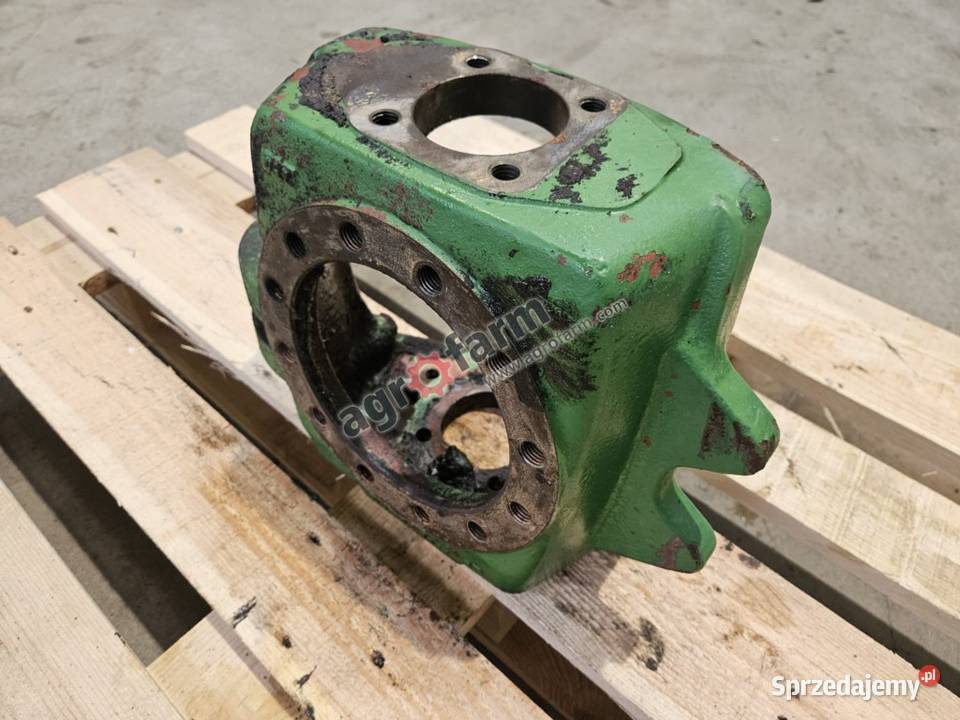 Zwrotnica LH John Deere 4650 4850