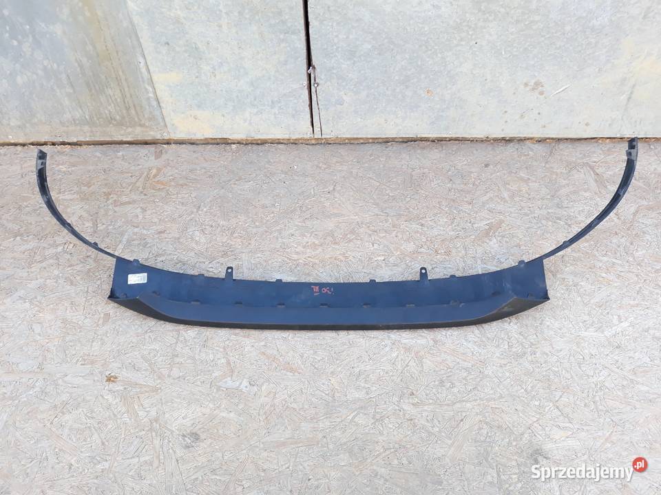 HYUNDAI I30 III LIFT SPOILER ZDERZAKA PRZÓD Międzychód