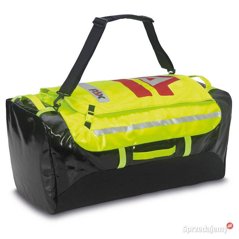 Torba Plecak Ratownika Medycznego PAX Stuff Bag Wągrowiec
