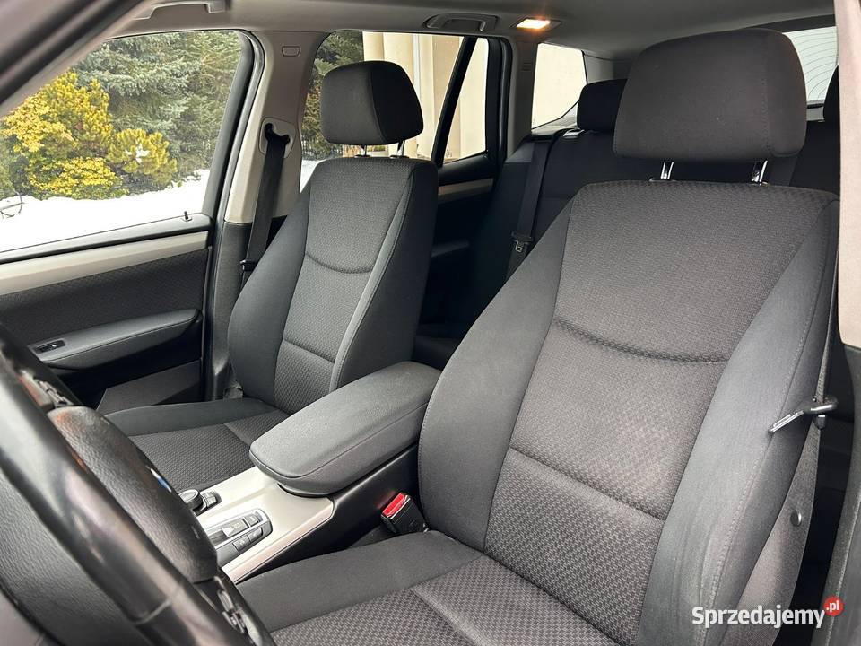 Bmw x3 236000km