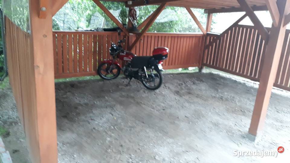 Motorower zumico gr 500 Zumico małopolskie Bochnia