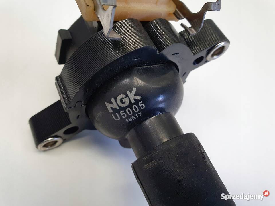 CEWKA ZAPŁONOWA BMW E39 20 25 30 i U5005 NGK osobowe Rudka sprzedam