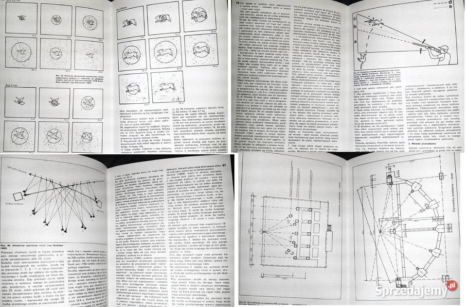 Broń śrutowa i technika strzelania Tadeusz lubelskie Chełm