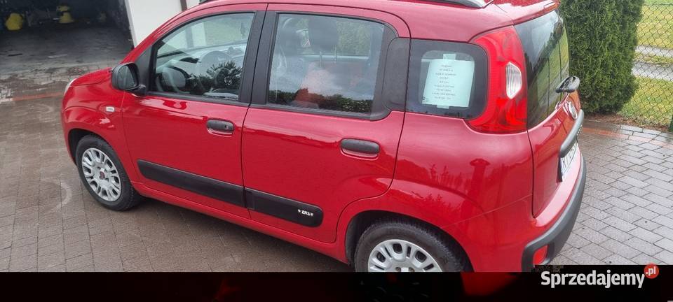 Fiat Panda III LPG podkarpackie