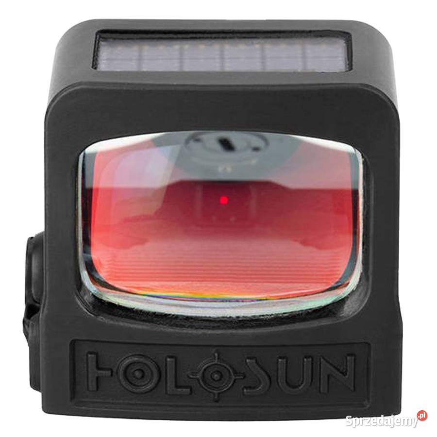 Kolimator Holosun HE508T X2 Elite Micro Red Dot Przyłęki