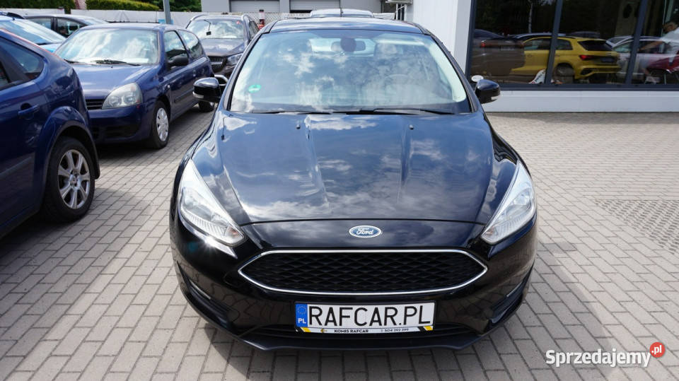 Ford Focus Super stan Gwarancja Mk3 20102018 Focus Zielona Góra