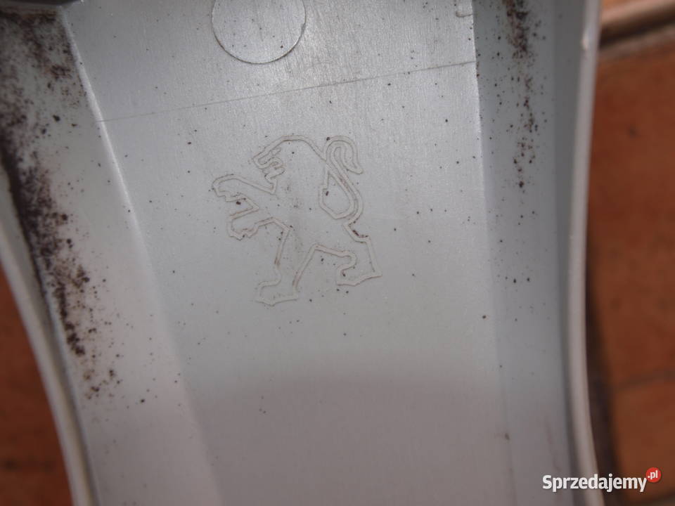 Peugeot kołpaki 16 oryginalne komplet 4 sztuki wielkopolskie Kalisz