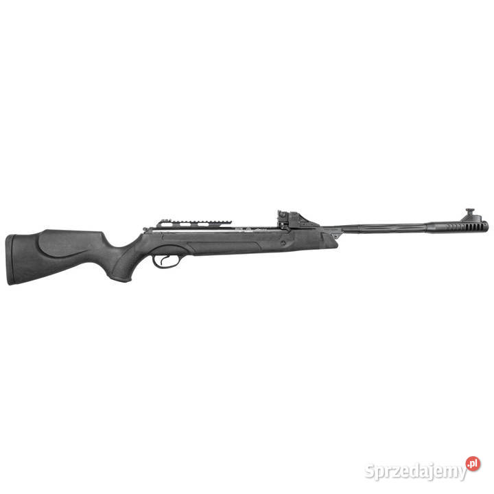 Wiatrówka Hatsan SpeedFire ze sprężyną gazową