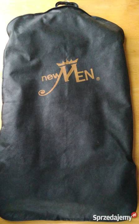 STUDNIÓWKA garnitur męski czarny 18810086 Odzież wyjściowa