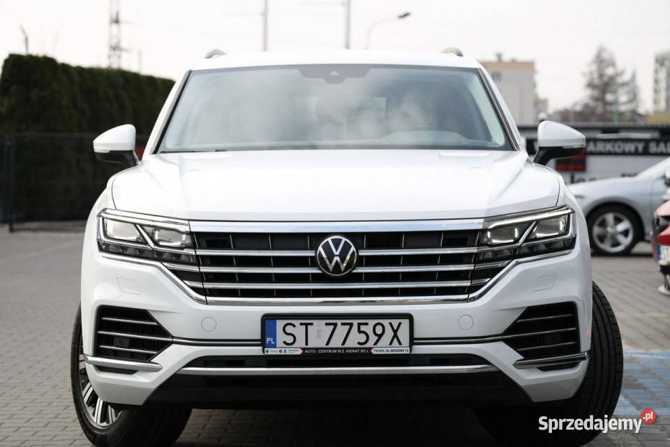 Volkswagen Touareg 30 V6 TFSI 4Mot Elegance Tychy