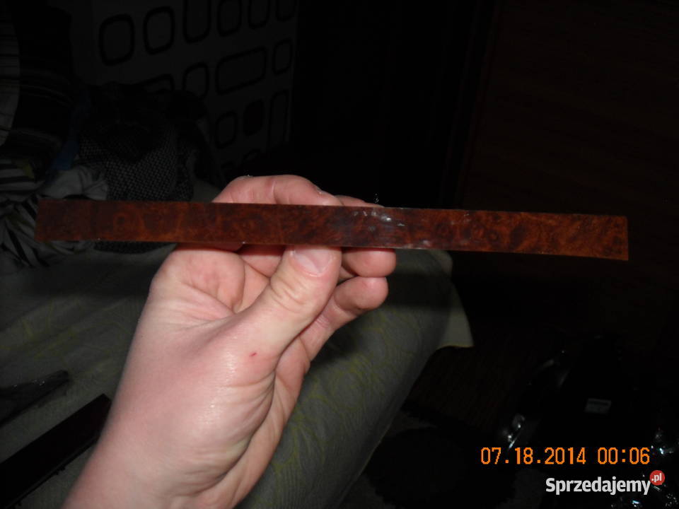 Vw Passat B6 listywy dekory deski rozdzielczej Łódź sprzedam