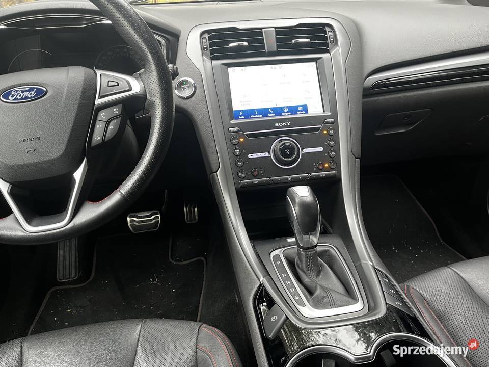Ford Mondeo Mondeo 20EcoBoost 240 2018 ST FULL Zduńska Wola