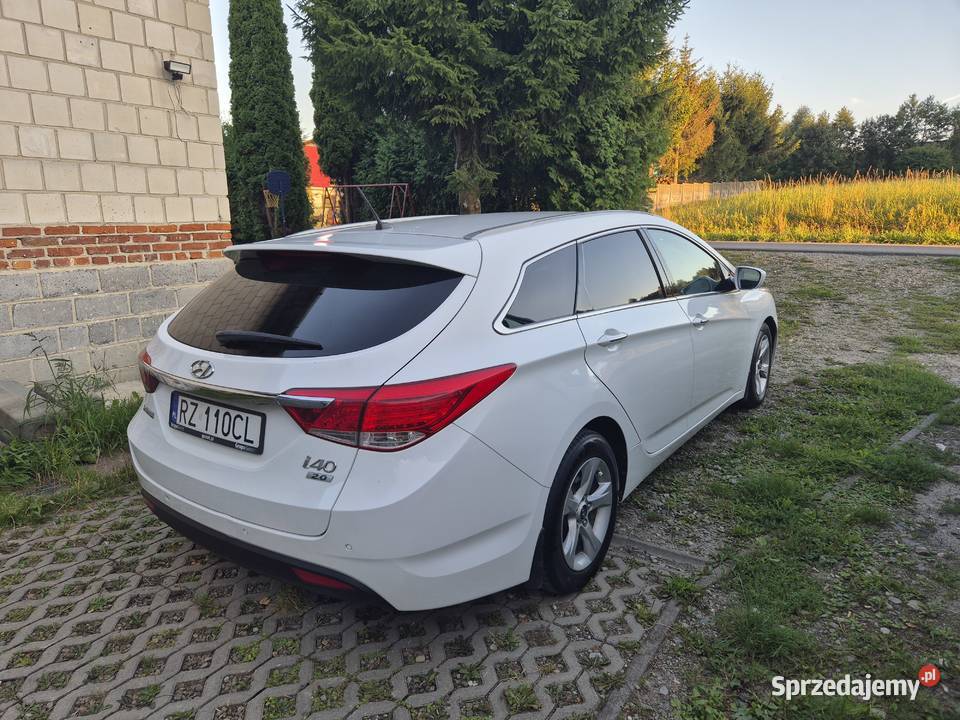 Sprzedam Hyundai i40 20 Rok produkcji 2013 Rzeszów sprzedam