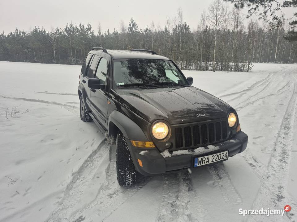 Jeep Cherokee KJ Limited Radom