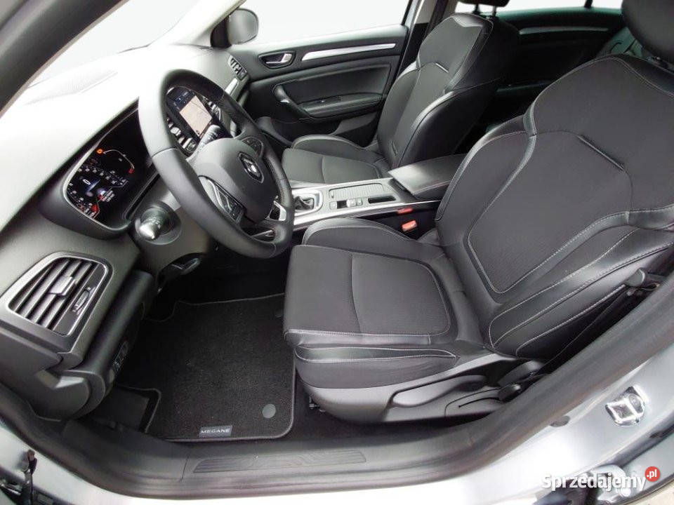 Renault Megane 2023r Faktura Vat Automatyczna nieuszkodzony Warszawa