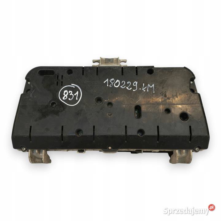 LICZNIK ZEGARY 838000F091 Toyota Corolla Verso Chełm