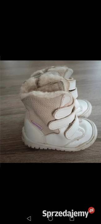 Buty zimowe dziewczynki podkarpackie Krosno